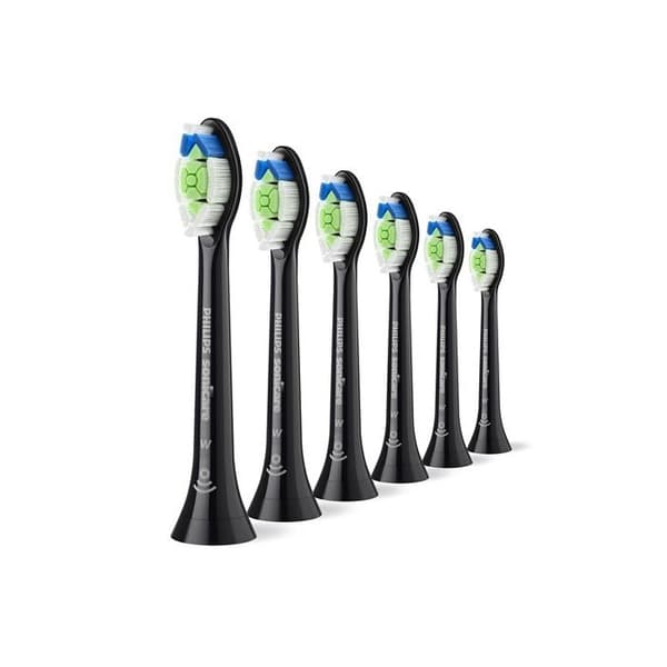 Philips Sonicare HX6066/88 Optimal White Standard tandborsthuvuden  6-pack