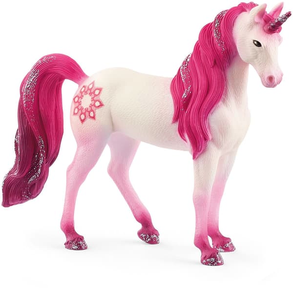 SCHLEICH - Unicorn Mandala, sto - 70717