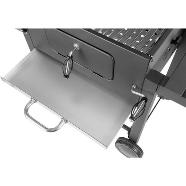 Kolgrill - Fieldmann - FZG 1008