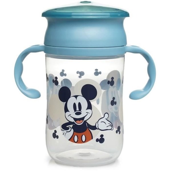 SILHOUETTE MÅLTIDSPAKET - MICKEY