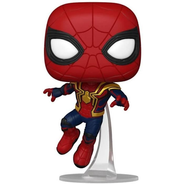 Funko Pop! - Marvel Studios - Spider-Man No Way Home - Oscillerande huvud - 9 cm - Unisex