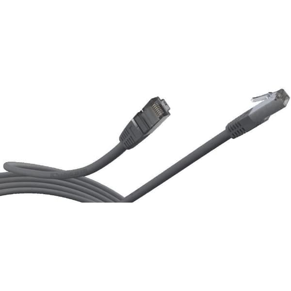 RJ45-kabel - LINJÄR - PCC6FI - Cat.6 - Skärmad - F/UTP - 15m