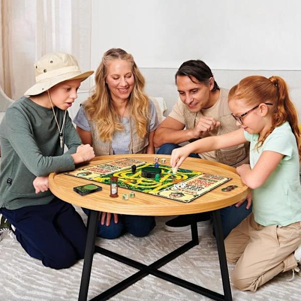 Retro JUMANJI -spel