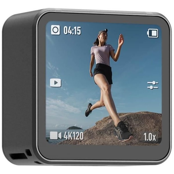 Actionkamera - DJI - Action 2 Power Combo - 128GB