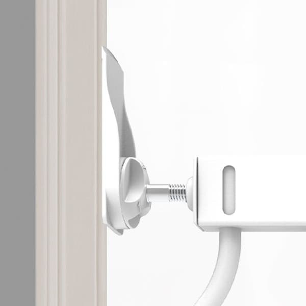 INGENUITY 8 cm säkerhetsbarriärförlängning  lämplig för Easy Install-barriären