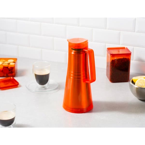 Isoleret karaffel - BODUM - BISTRO - 1,1 L - Holder drikkevarer varme i 25 timer