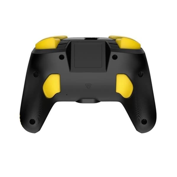 Trådlös spelkontroll för Nintendo Switch - TURTLE BEACH - TBC-8101-75 - Rematch Super Mario Star