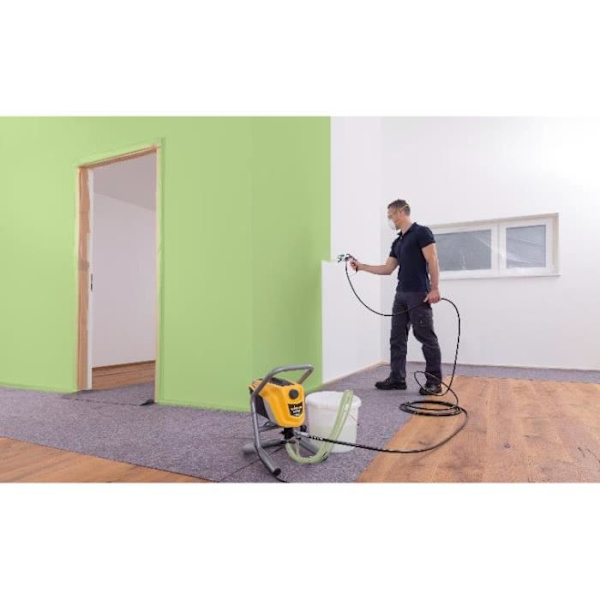 Wagner HEA Control Pro 250M Airless paint sprayer