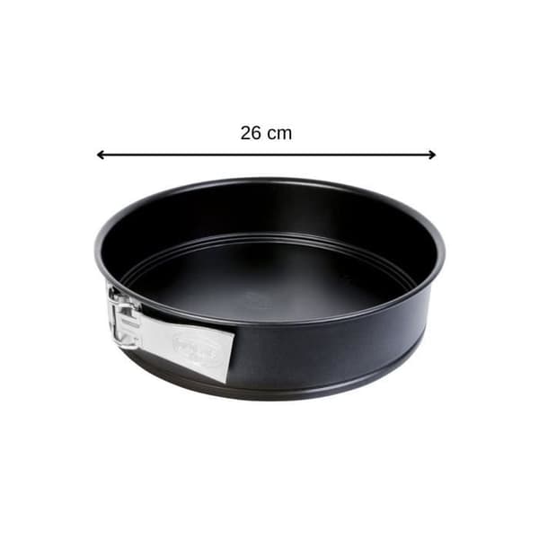Duo Upp och nervänd pajform och springform - DR oetker - Tradition - 28 och 26 cm