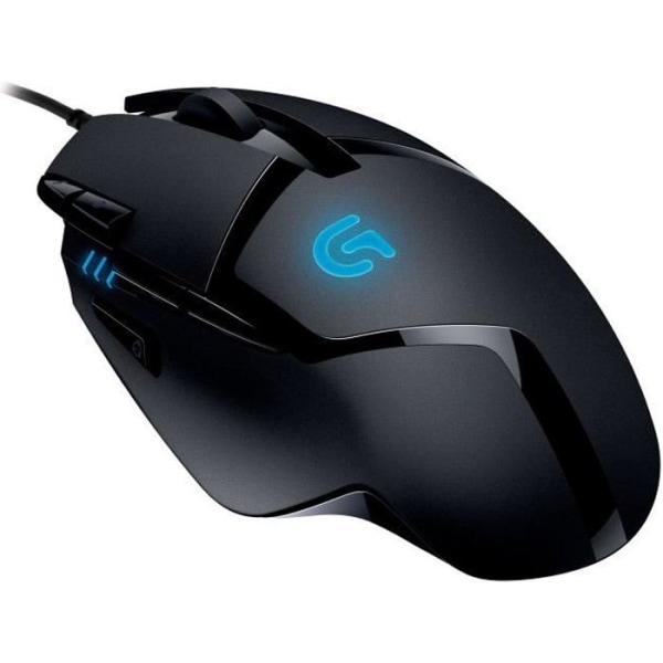 LOGITECH Gamer Mouse G402 Hyperion Fury FPS