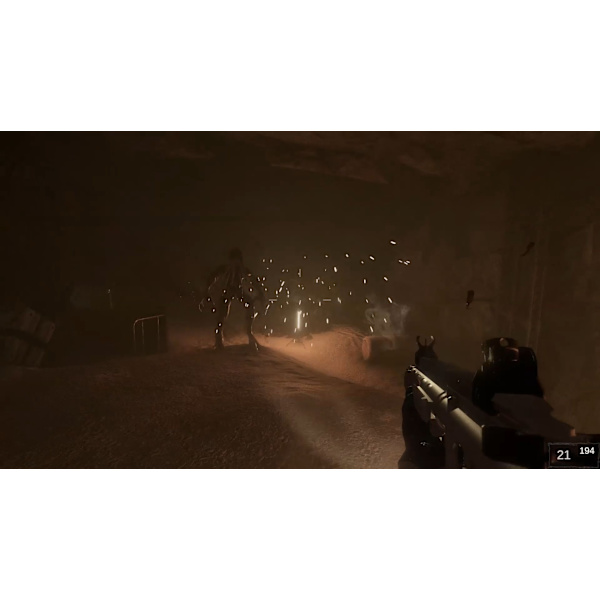 Under - PS5-spel