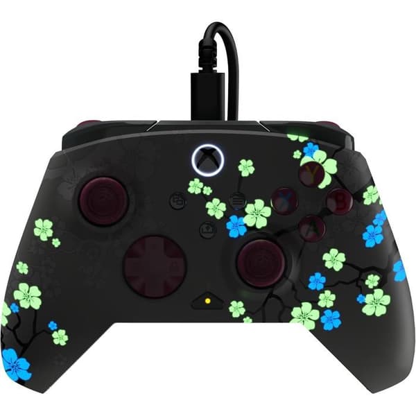 Gamepad - Xbox - Rematch Advanced - Kabelansluten - Cherry Blossom - PC-kompatibel - Turtle Beach
