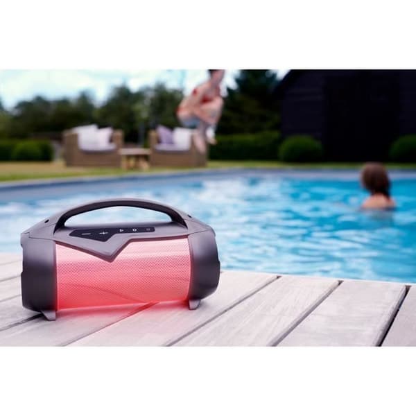 BIGBEN PARTYBTIPLITE Bluetooth-högtalare Bt-högtalare USB SD Aux In + 1 Micro - 30 Cm - Utomhus