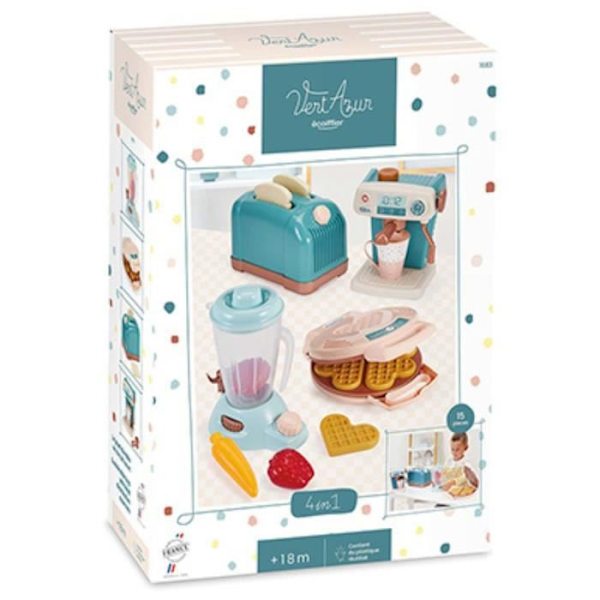 Imitation Games: Breakfast Kitchen - Ecoiffier - 1683