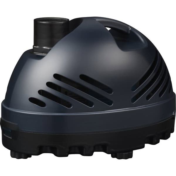 Vattenfallspump - UBBINK - Cascademax 6000 - Flödeshastighet 6600 l/h - Tryckhöjd 4 m - Effektförbrukning 40 W