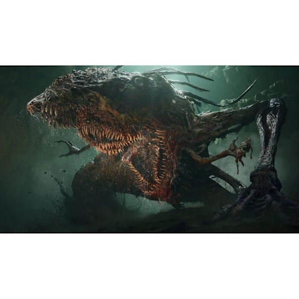 Lords Of The Fallen - PS5-spel