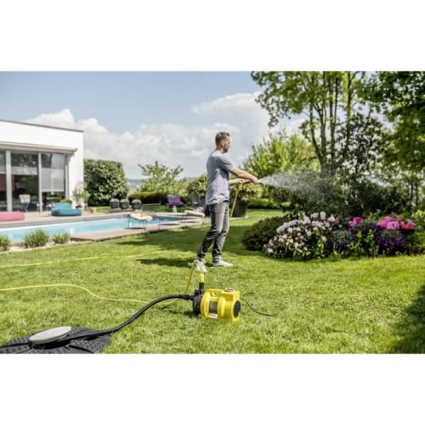 BP 4500 GARDEN - KARCHER WATERING PUMP