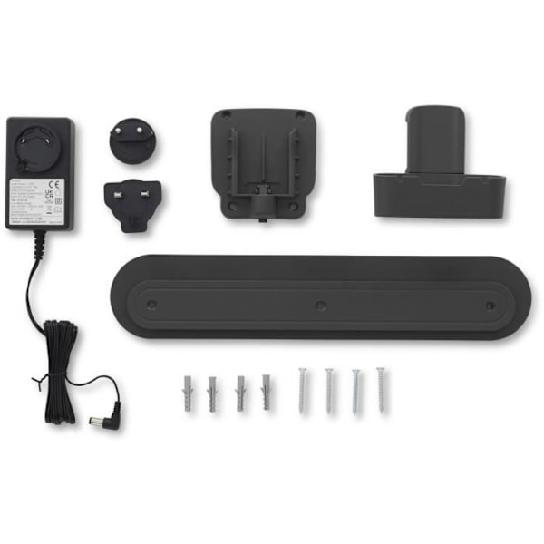 STIGA HT 300e Kit häcksax