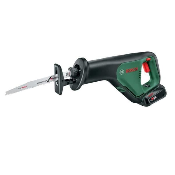 BOSCH reciprosåg - AdvancedRecip18 Set 1 batteri 2,5 Ah