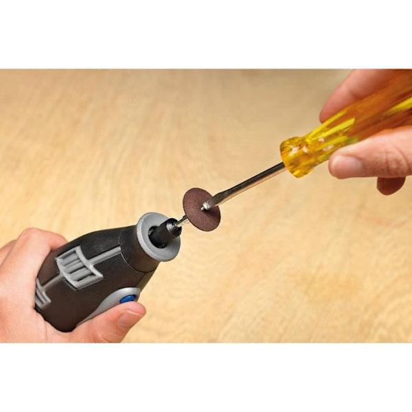 DREMEL Klippsats med 69 delar 688