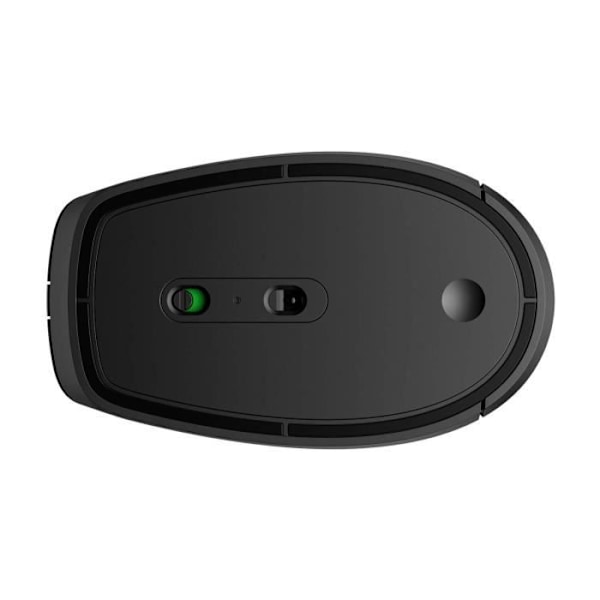 HP 650 Wireless Keyboard Mouse Set - AZERTY - Svart - USB Dongle Interface - 2 års garanti