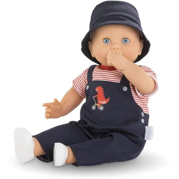 Mon Grand Poupon COROLLE - Eliott - 36 cm - Vaniljdoft - från 2 år
