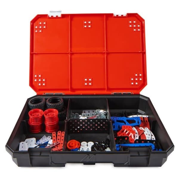 Byggsats - BANDAI - Meccano - APM20106