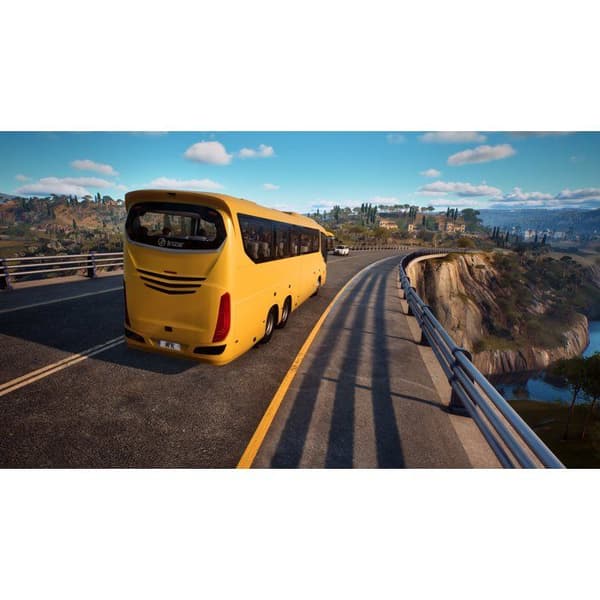 Bussimulator 27 - PS5-SPEL