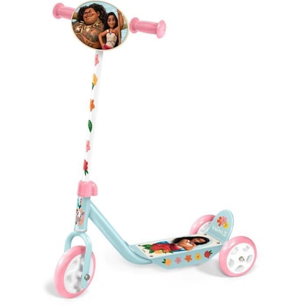 3-hjulig skoter - DISNEY - VAIANA