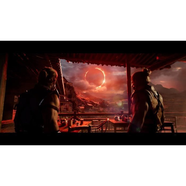 Mortal Kombat 1 - Nintendo Switch-spel