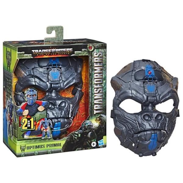 Transformers Convertible Mask Optimus Primal - Transformers: Rise of the Beasts