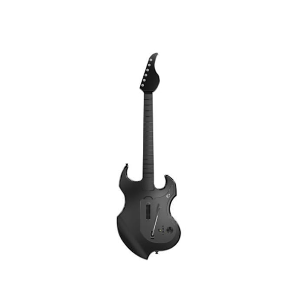 Trådlös gitarr - Xbox Series X|S, Xbox One och PC - Riffmaster - PDP - Svart