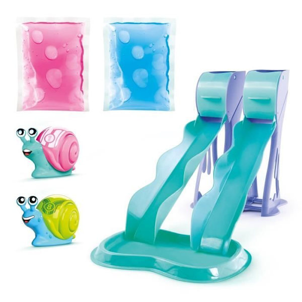 Canal Toys - Go Slime Snail - Snigellopp - SSC 267