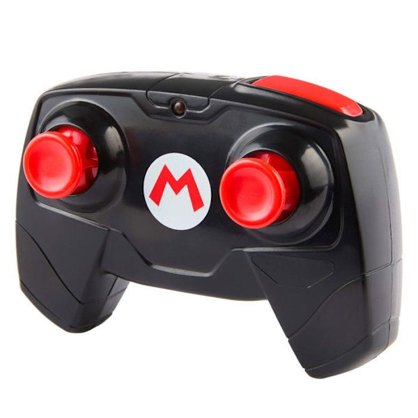 MOTOCROSS MARIO RADIOSTYRD