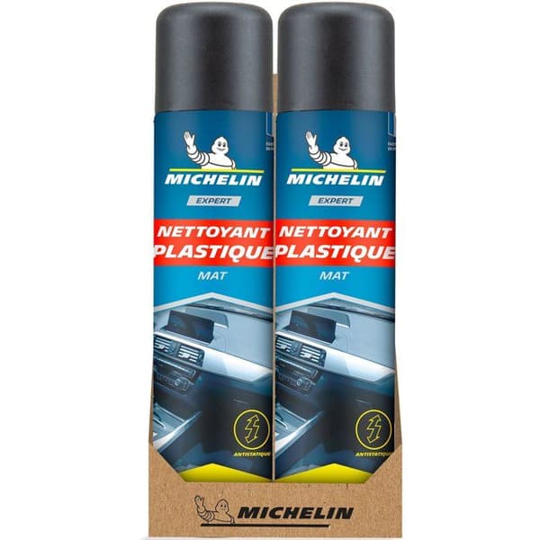MICHELIN MATT PLASTRENGÖRING