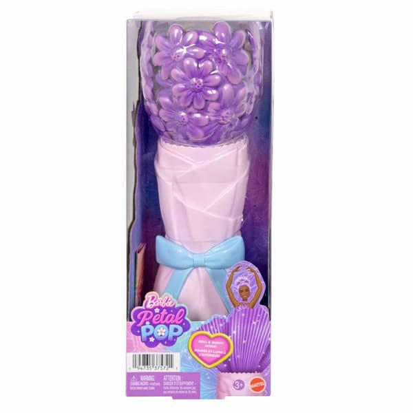 BLOMSTÄRK POP LILA DAISY