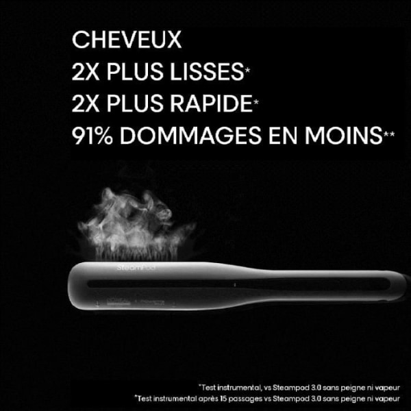 Steampod 3.0 - Professionell 2-i-1 Steam Straightener - L'Oréal Professionnel Paris