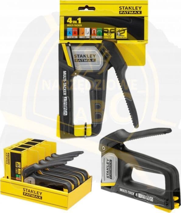 Skruvmejselbits - STANLEY - FMHT70401-0 - Säljs styckvis - FATMAX 4W1 TYP A - GI GWO?DZIE TYP J