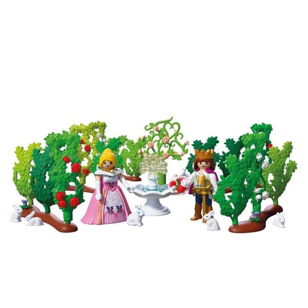Playmobil 72053 Kunglig labyrint