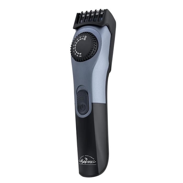 THE BARB' XPERT 6042 batteridriven skäggtrimmer - Litiumbatteri - 19 klipphöjder - Batteritid 1h 30 - LED-indikator