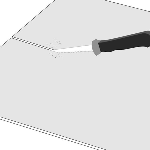 FARTOOLS 160 mm gipssåg
