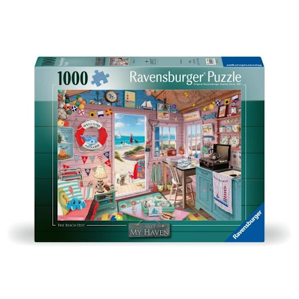 1000p strandstuga