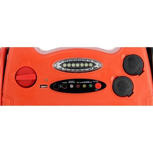 XLPERFORMTools startstation 600 A