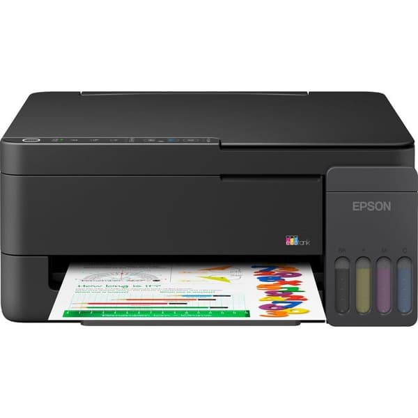 Epson EcoTank ET-2910 multifunktionsbläckstråleskrivare - Wi-Fi