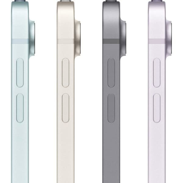 Apple - iPad Air M4 (2026) - 13" - Wi-Fi + Cellular - 256 GB - Blå