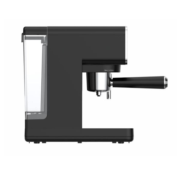 CONTINENTAL EDISON CEME19B Espressomaskin