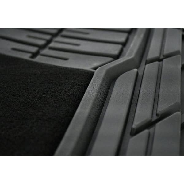 Michelin 4 Universal Rubber Mats + Mattor