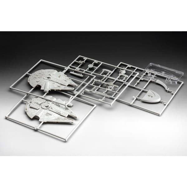REVELL Model kit Star Wars Millennium Falcon 63600