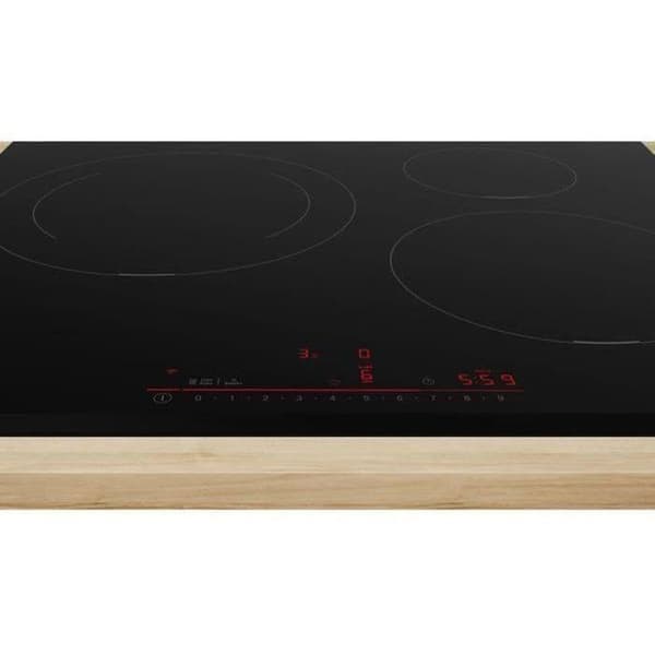 BOSCH induktionshäll - 3 brännare - L59 x D52 cm - PIJ631HB1E