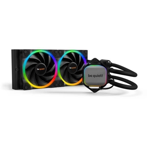 Var tyst! - Vattenkylning - BW013 Pure Loop 2 FX - 240 mm